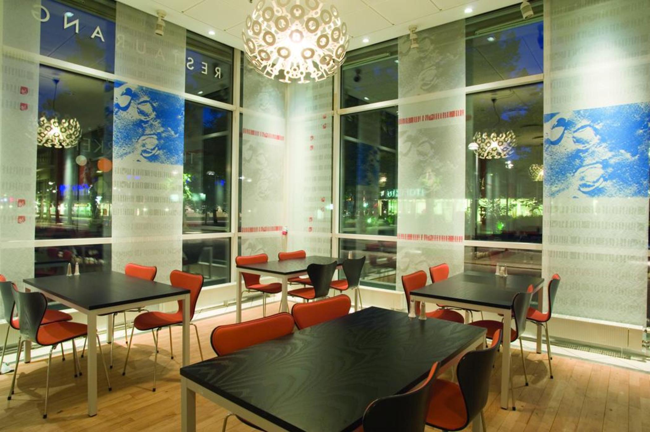 Elite Park Hotel Векшё Экстерьер фото